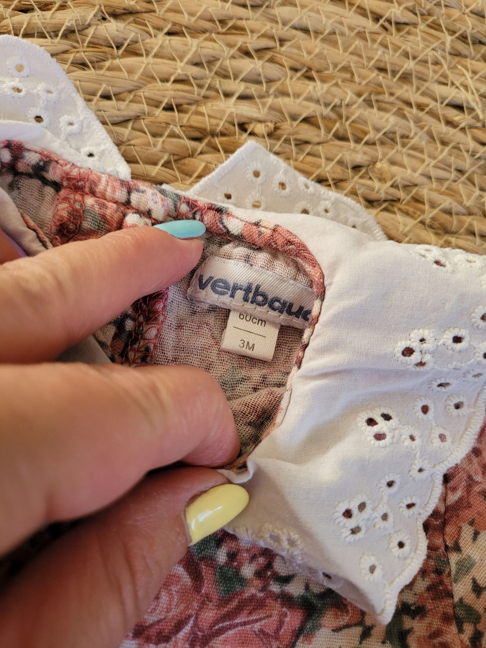 Vestido Liberty – photo 4
